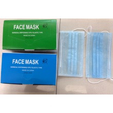 masque facial chirurgical jetable masque facial chirurgical jetable